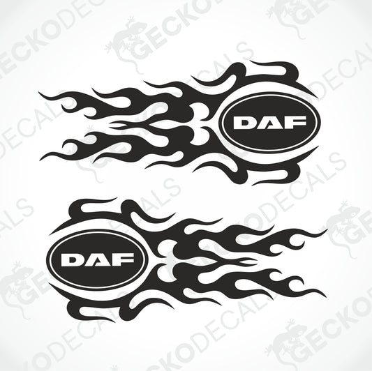 DAF TRIBAL
