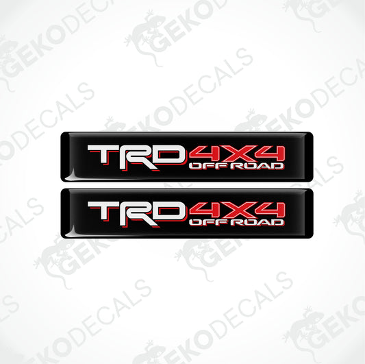 TOYOTA TRD 4X4 OFF ROAD
