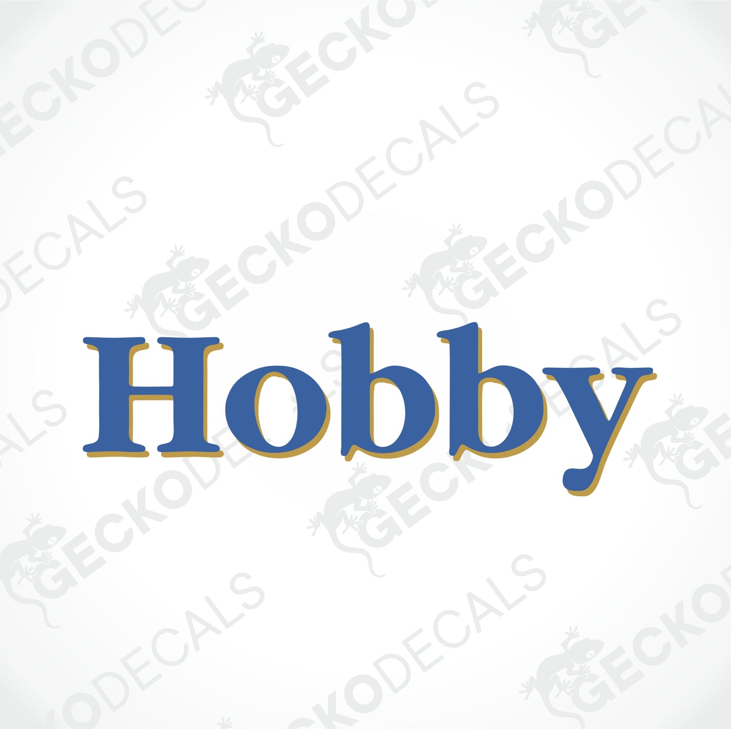 HOBBY