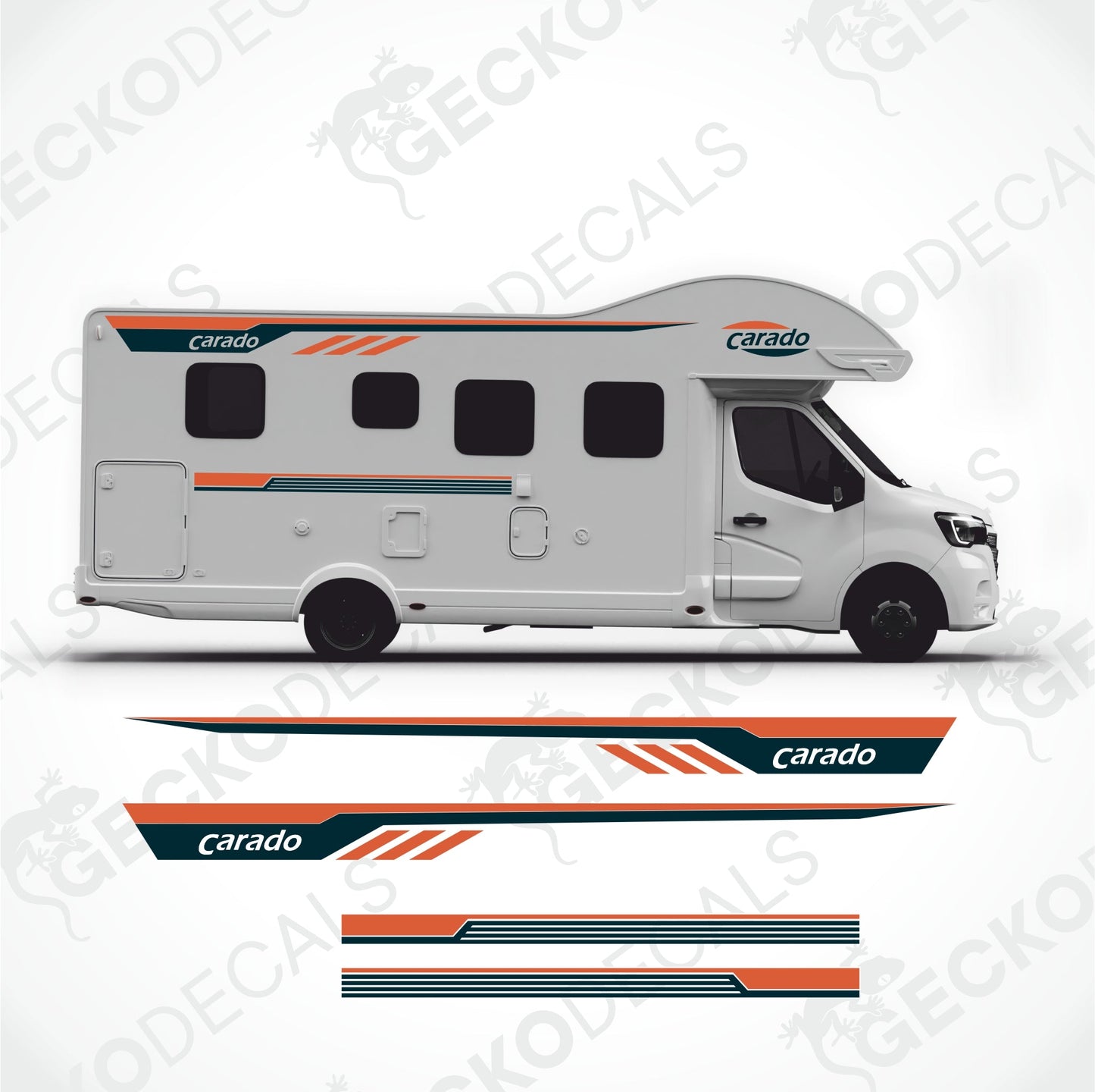 CARADO DEKORATIONSPAKET