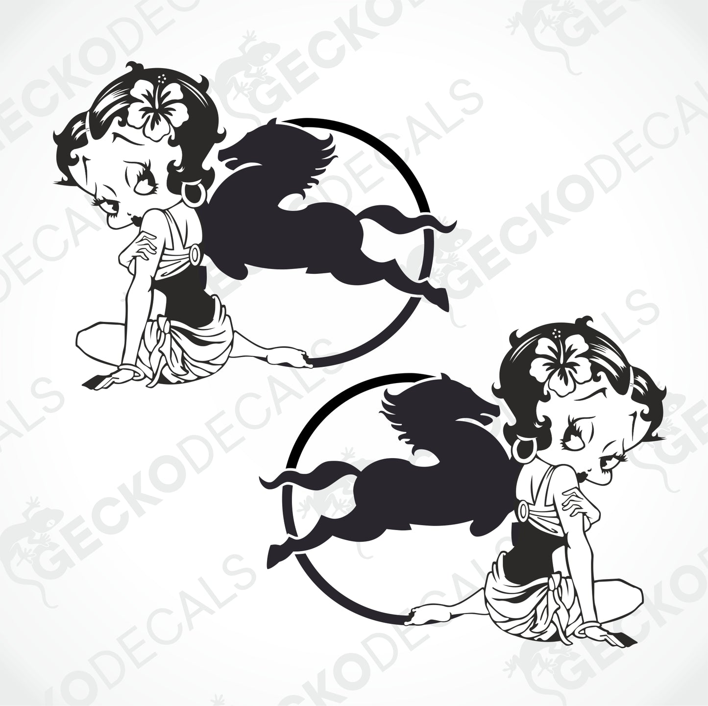 IVECO BETTY BOOP