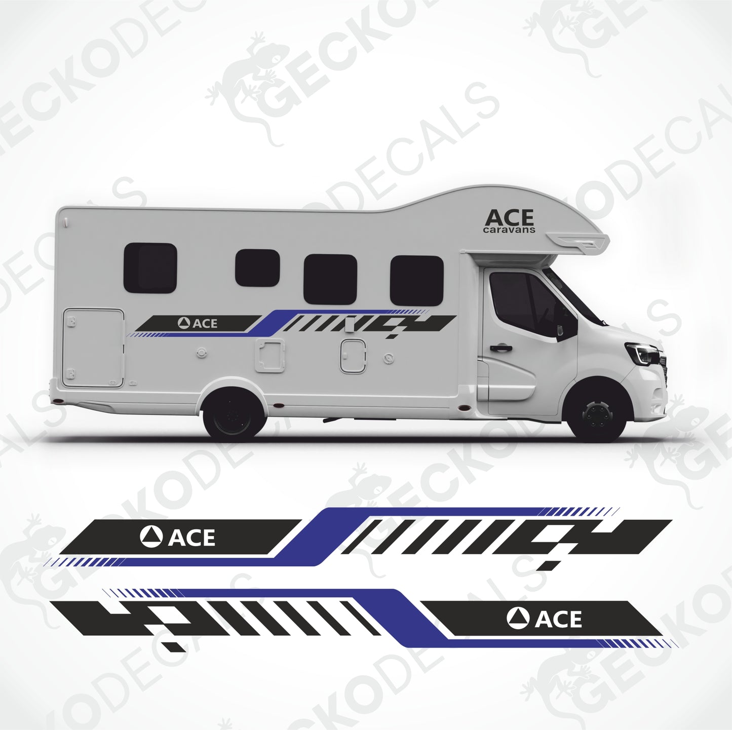 ACE DECORATION SET