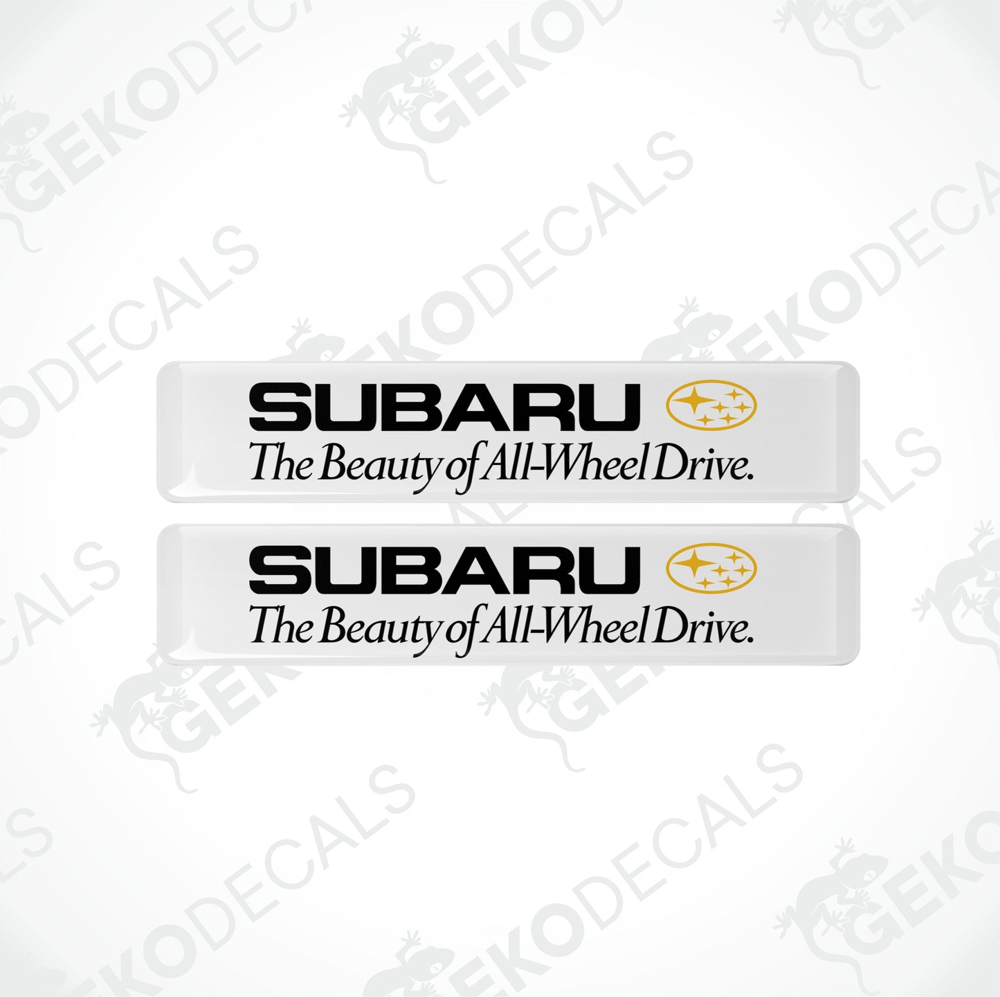 SUBARU SKÖNHETEN MED ALL WHEEL DRIVE