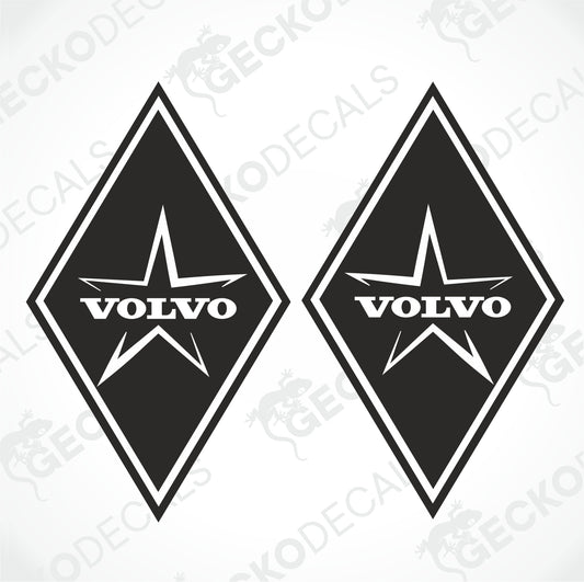 VOLVO STJÄRNDIAMANT