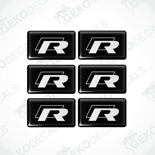 VOLKSWAGEN R-LINE