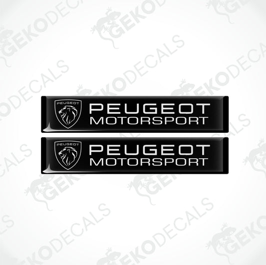 PEUGEOT MOTORSPORT