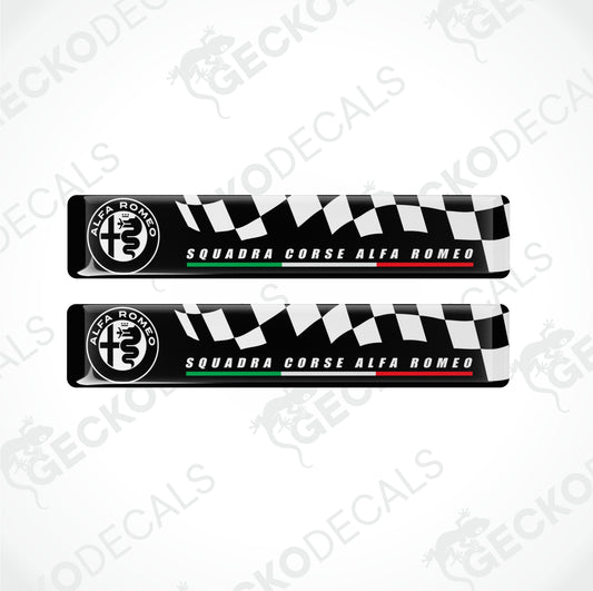 SQUADRA CORSE ALFA ROMEO