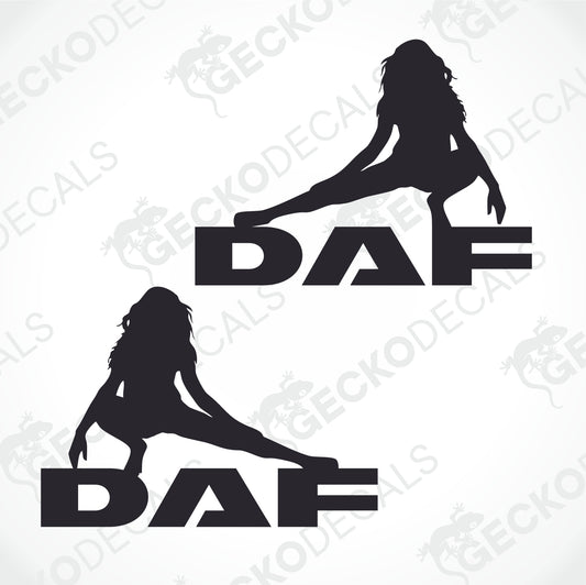 DAF GIRL