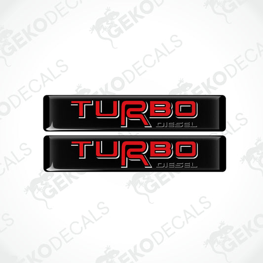 TOYOTA TURBO DIESEL