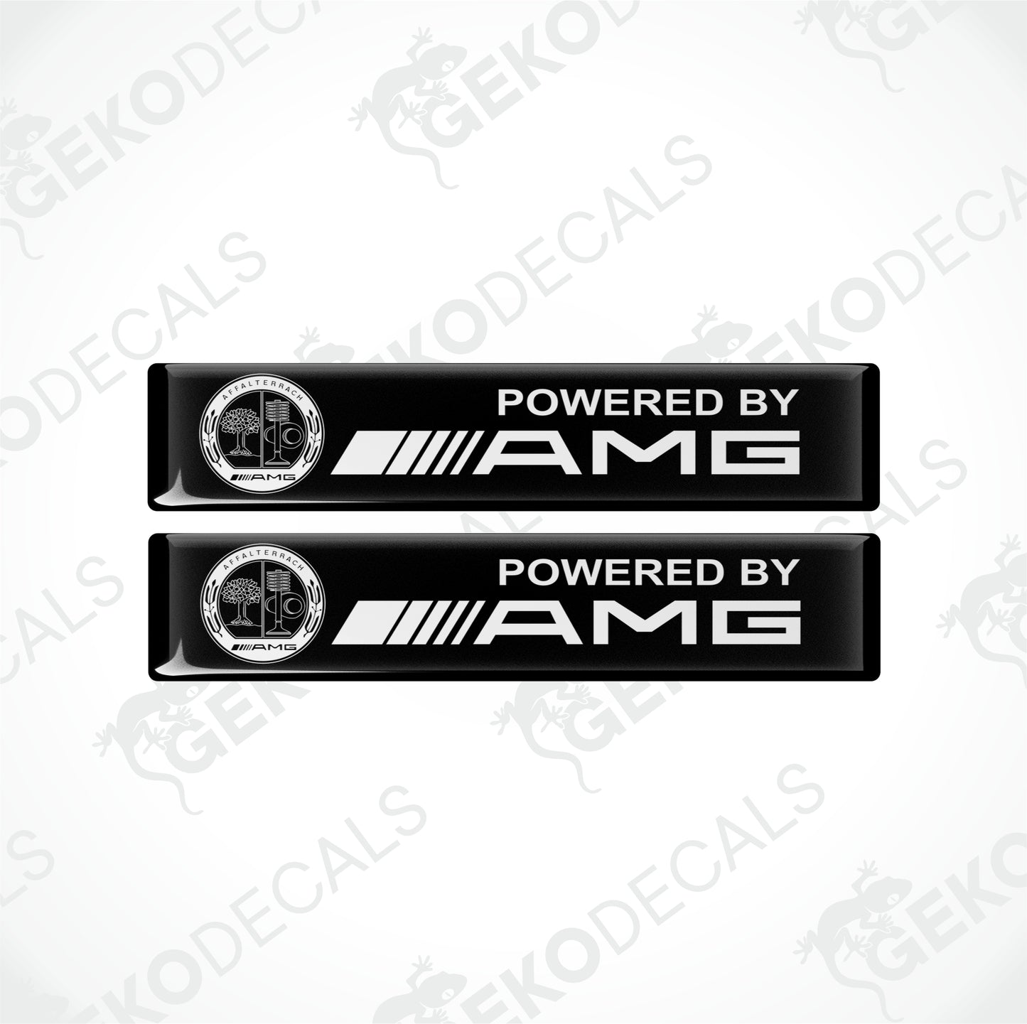 DRIVEN AV MERCEDES-BENZ AMG