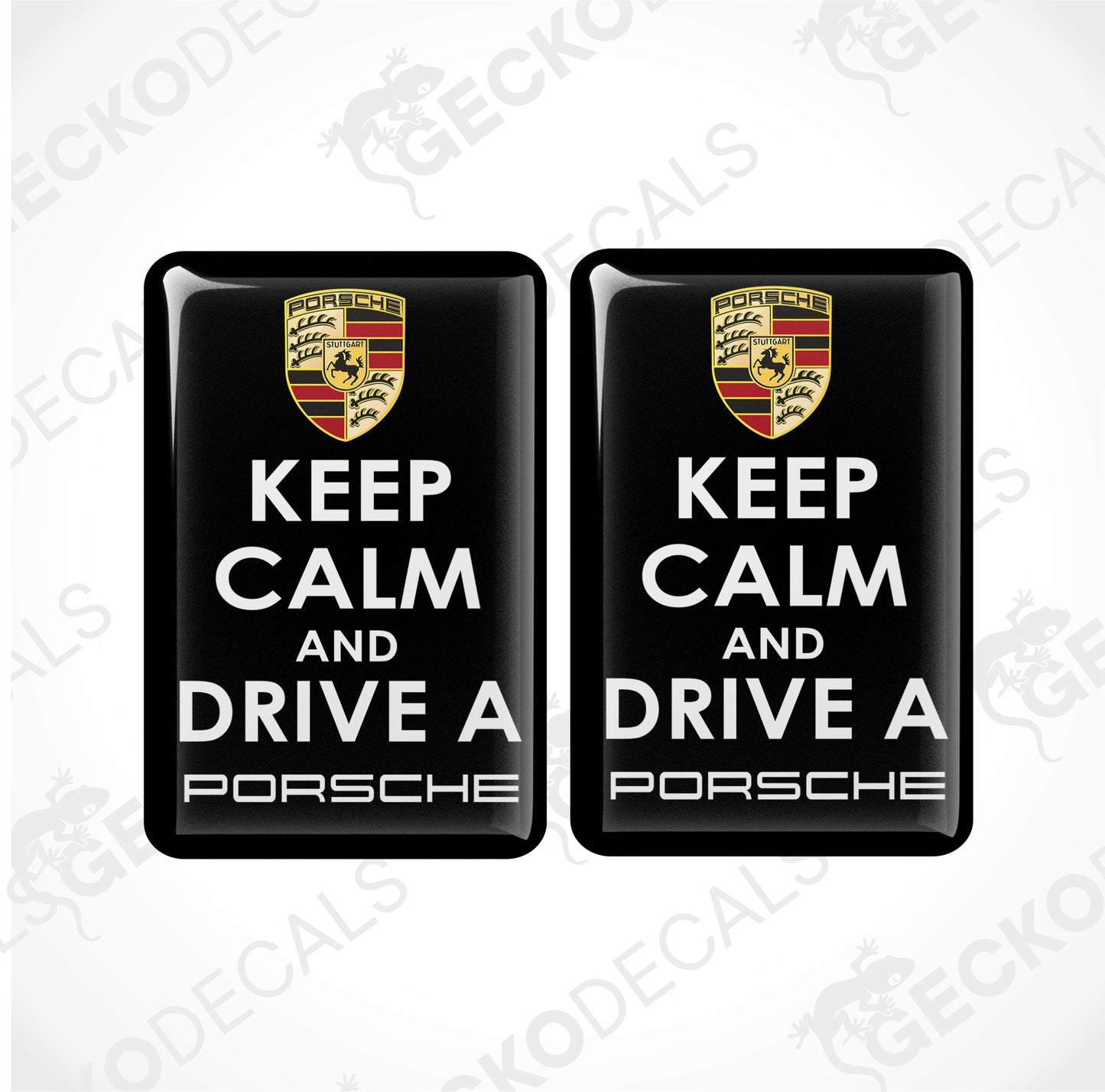 BEHÅLL LUGNET OCH KÖR EN PORSCHE