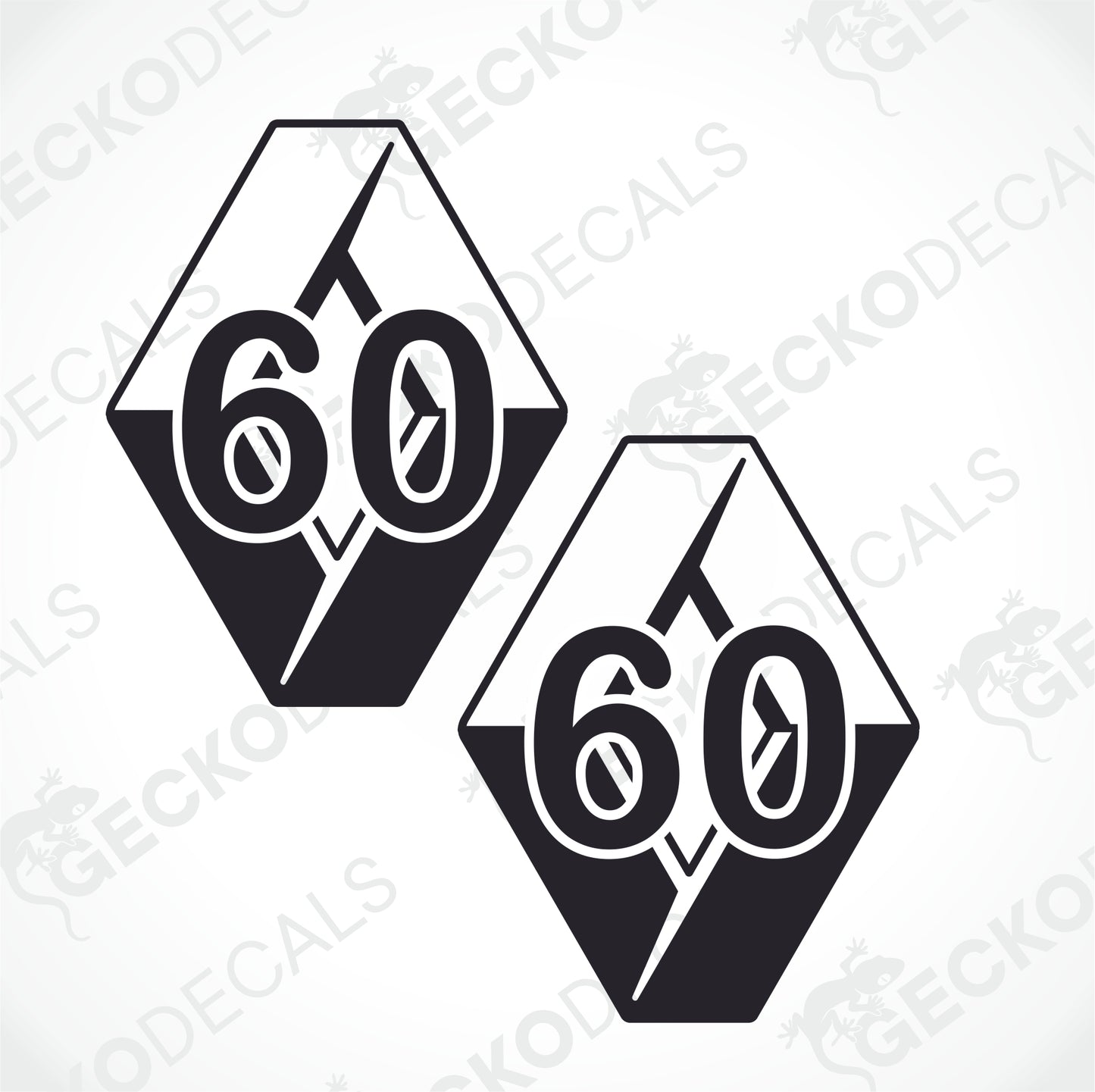 RENAULT SPEED LIMIT 60