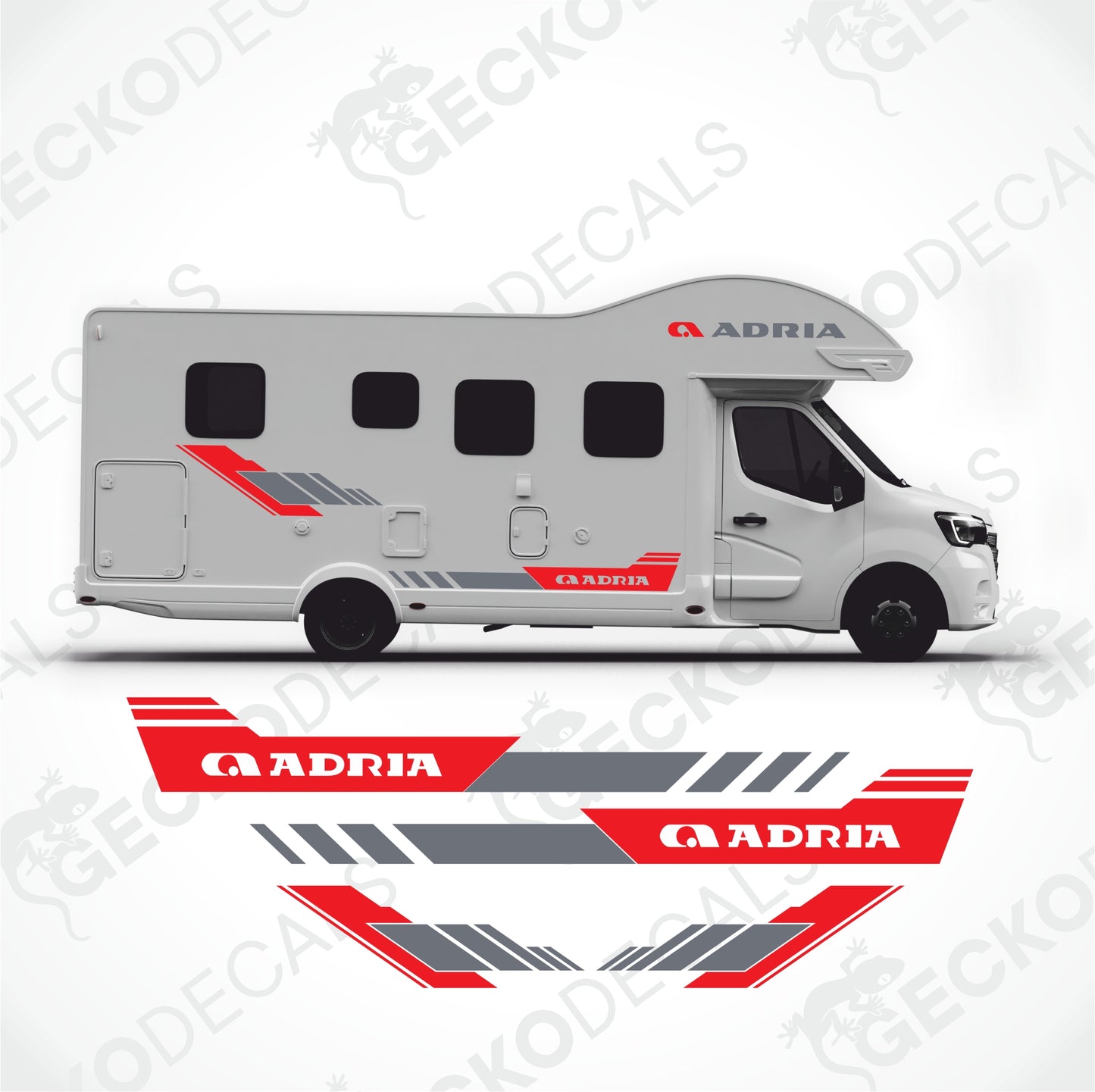 ADRIA DEKORATIONSSATS