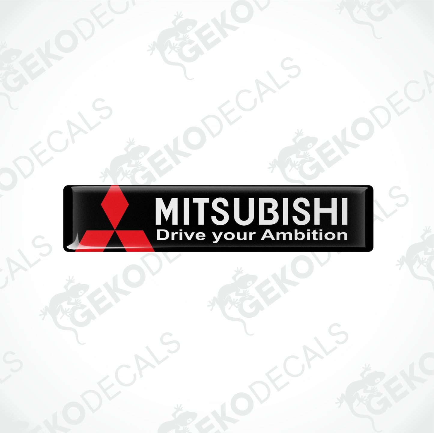 MITSUBISHI DRIVE YOUR AMBITION