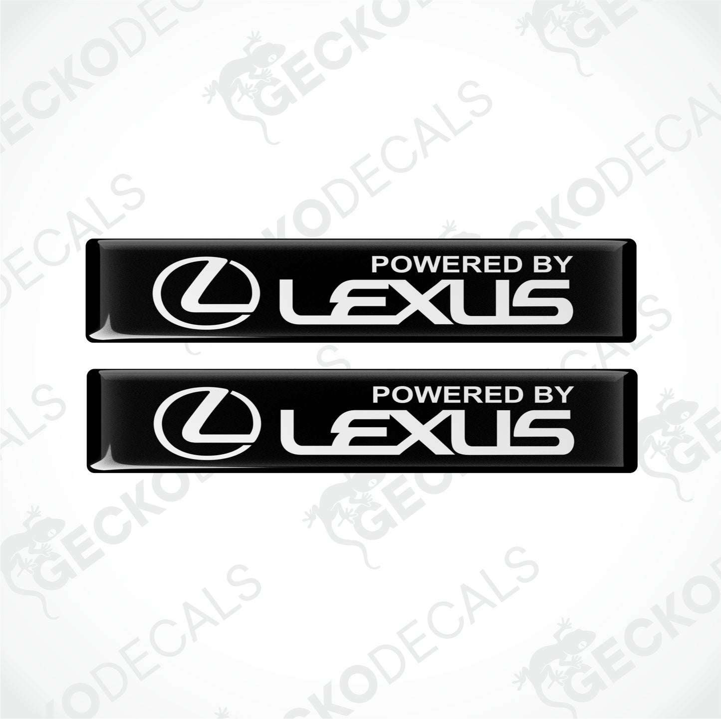 POWERED BY LEXUS