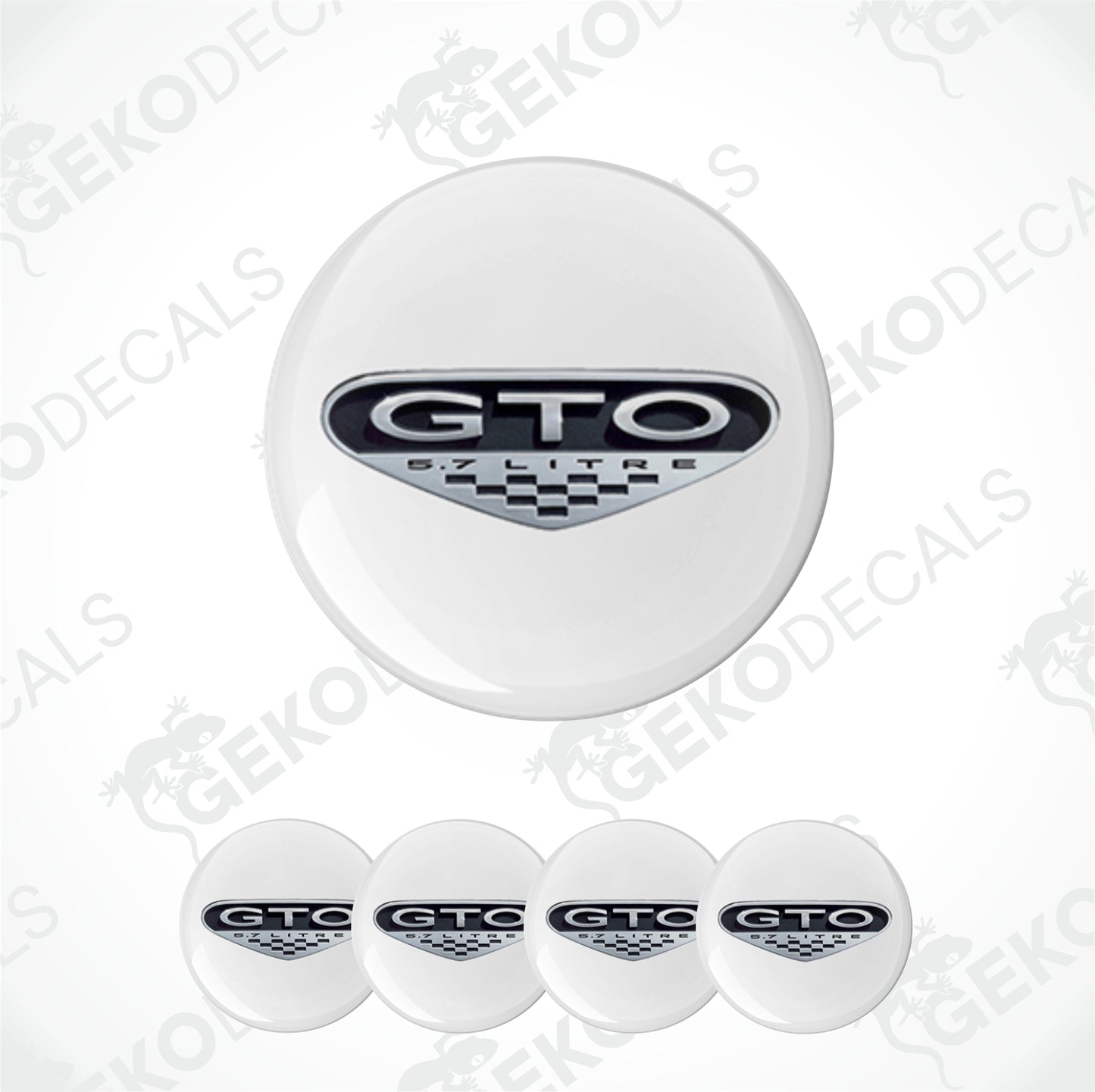 PONTIAC GTO