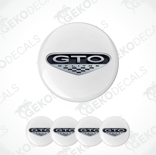PONTIAC GTO