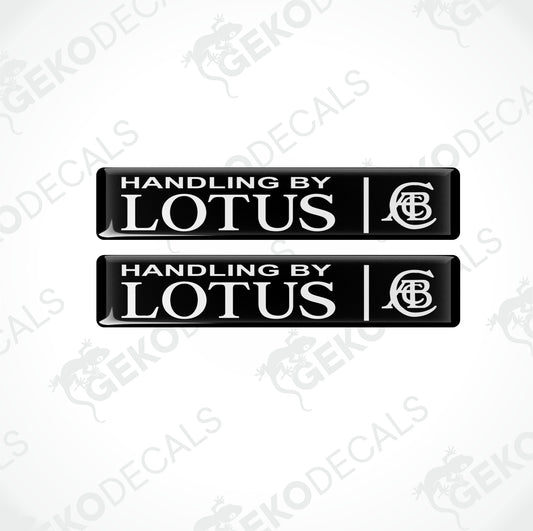 HANDLING BY LOTUS