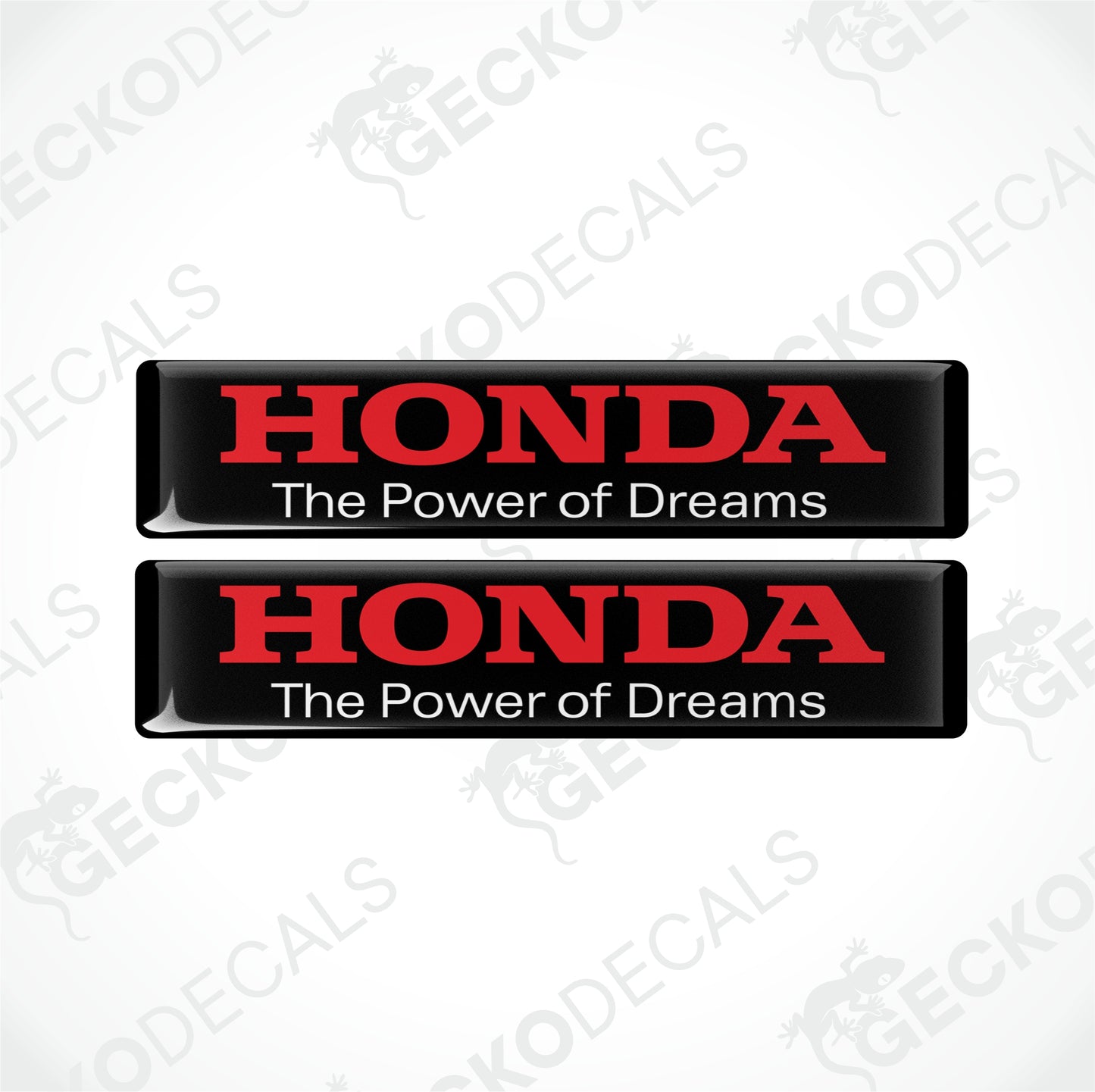 HONDA THE POWER OF DREAMS