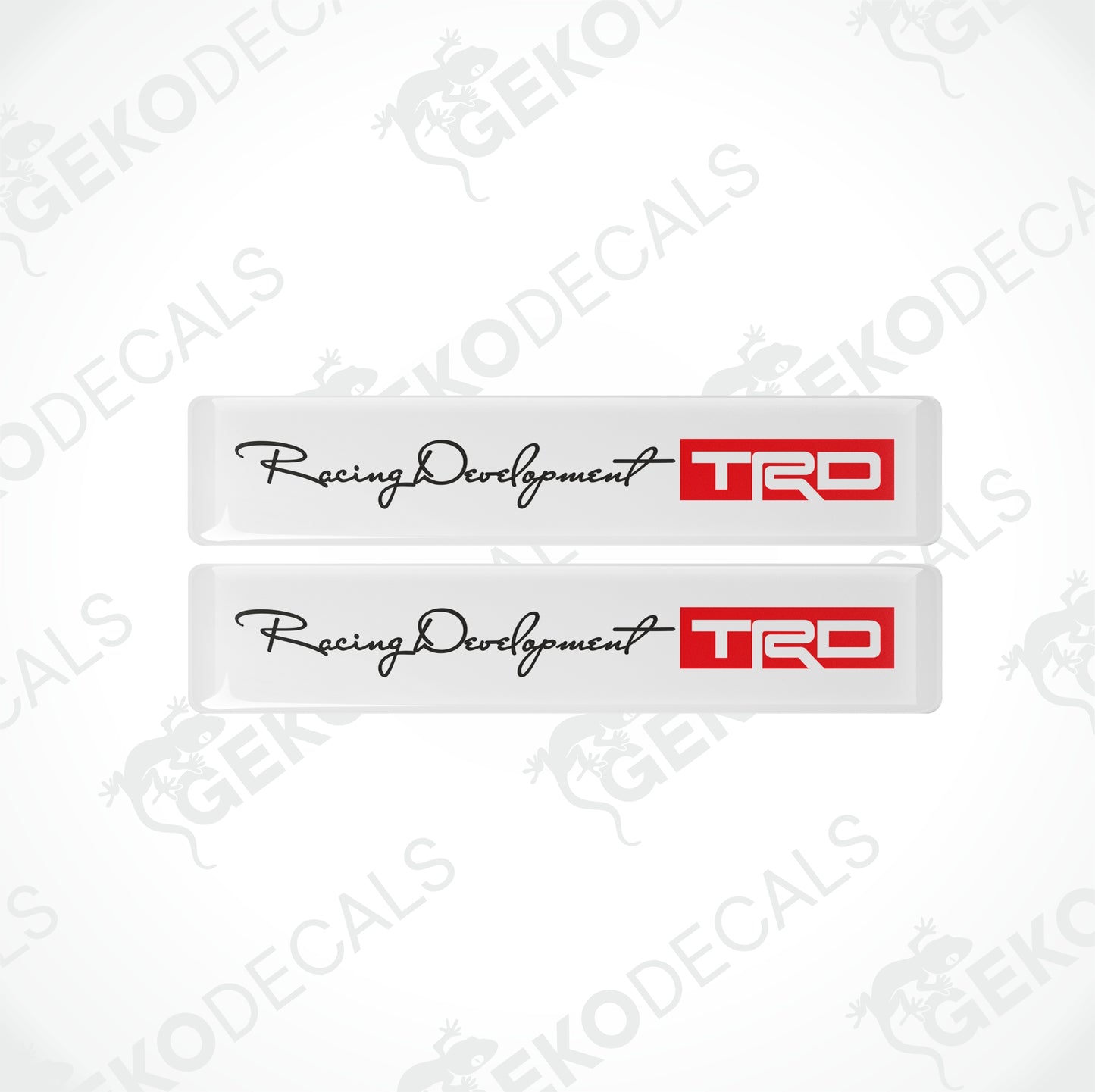 RACING DEVELOPMENT TRD