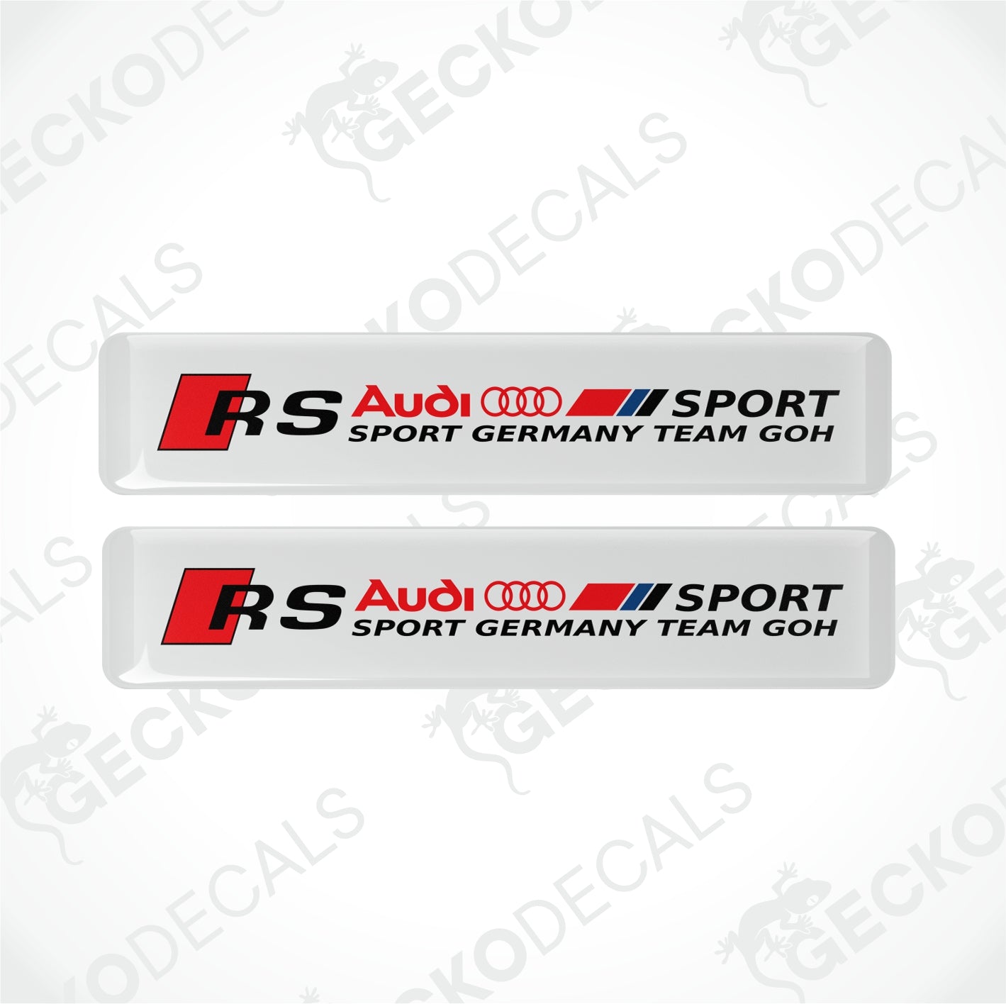 AUDI RS SPORT GERMANY TEAM GOH