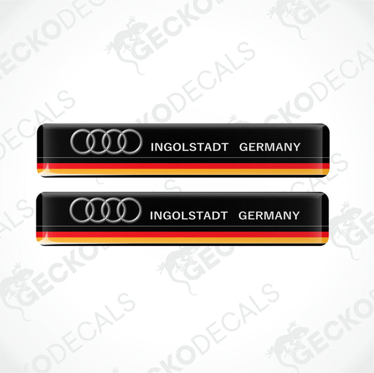 AUDI INGOLSTADT TYSKLAND