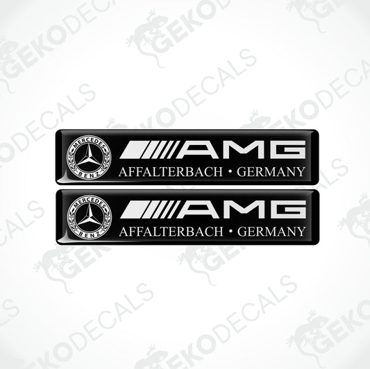 MERCEDES-BENZ AMG AFFALTERBACH GERMANY
