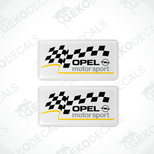 OPEL MOTORSPORT