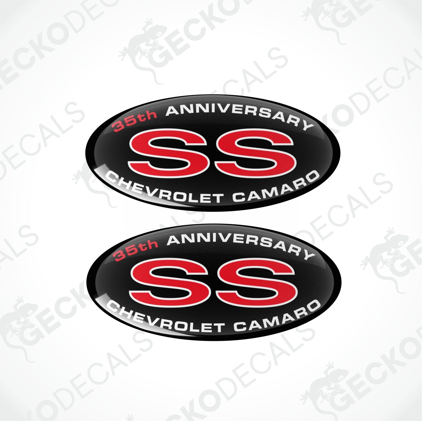 CHEVROLET CAMARO SS ANNIVERSARY