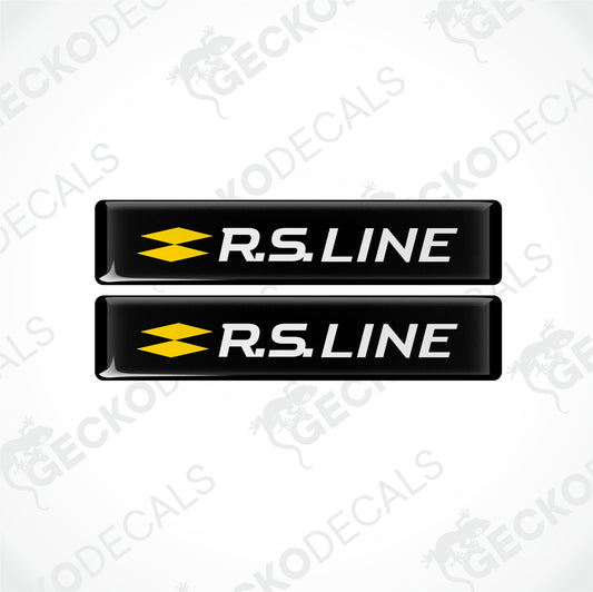 RENAULT RS LINE