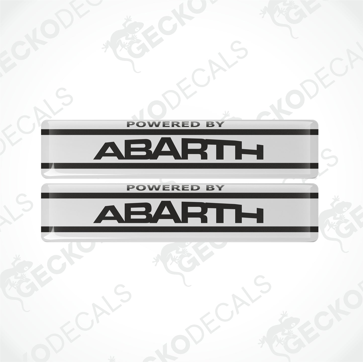 POWERED BY ABARTH