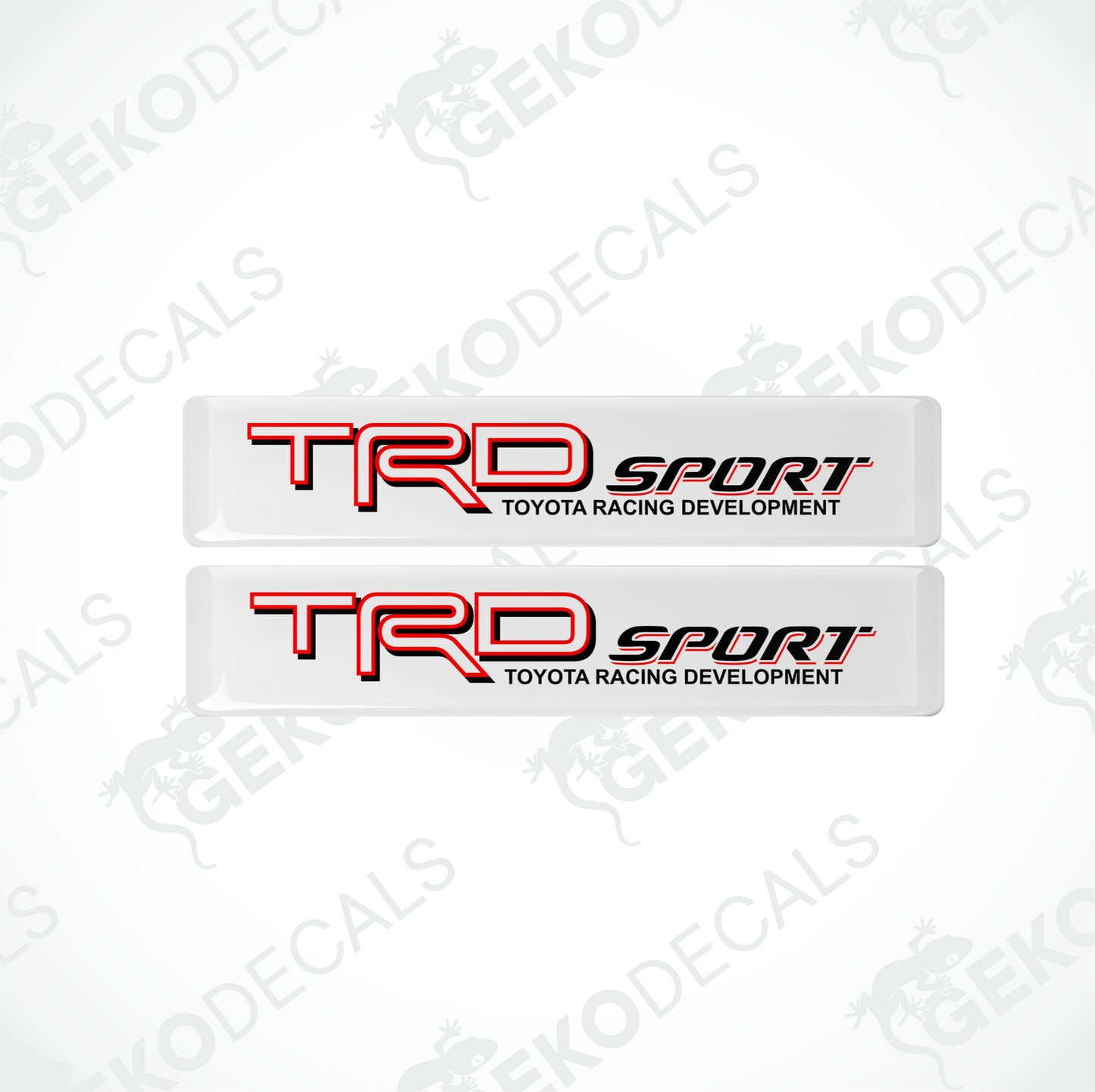 TOYOTA TRD SPORT RACING DEVELOPMENT