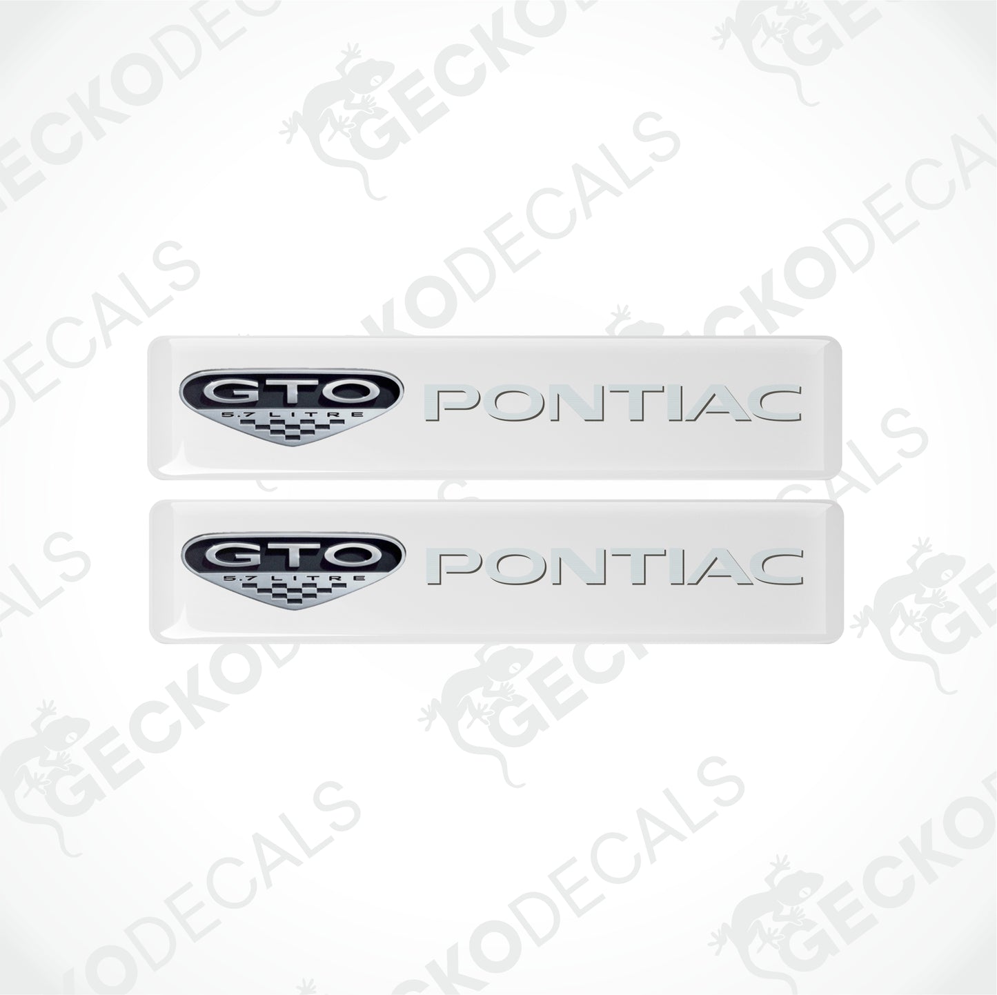 PONTIAC GTO