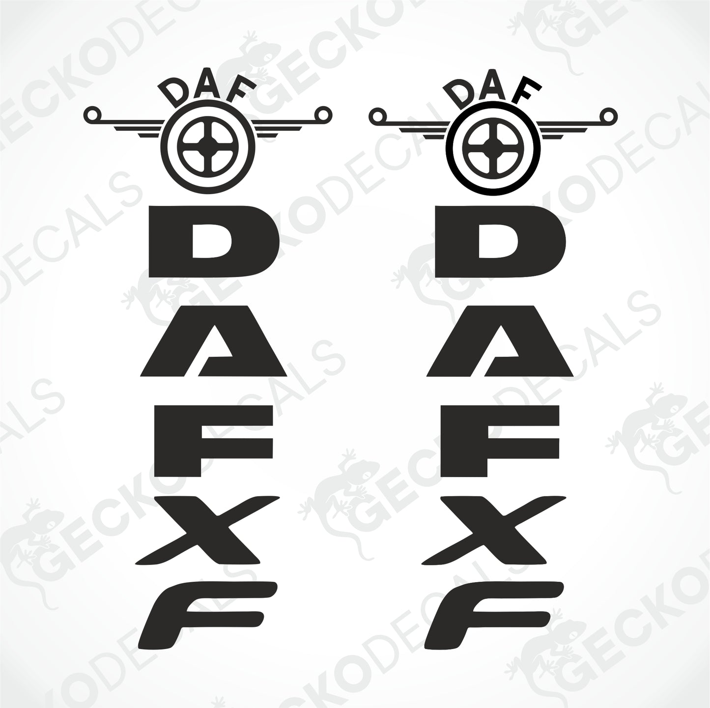 DAF XF