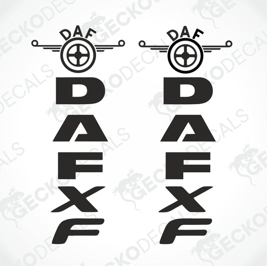 DAF XF