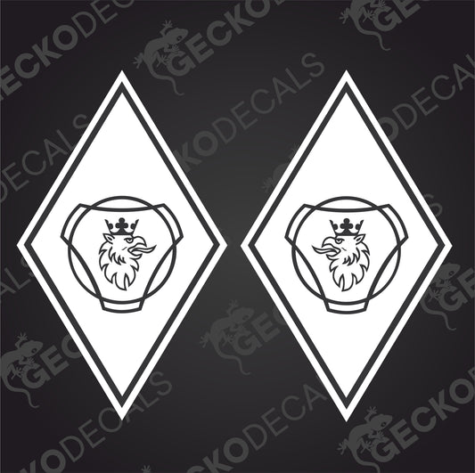 SCANIA DIAMOND