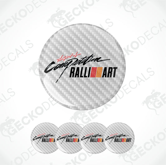 THE SPIRIT OF COMPETITION RALLIART