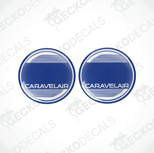 CARAVELAIR EPOXY DECALS