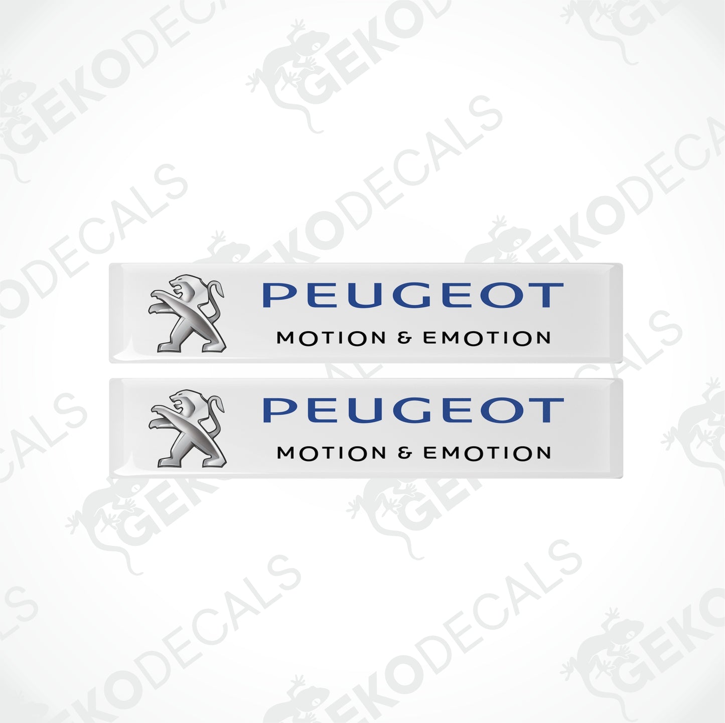 PEUGEOT MOTION & EMOTION