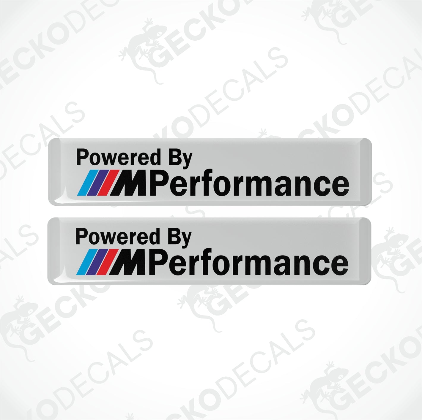 POWERED BY M PERFORMANCE