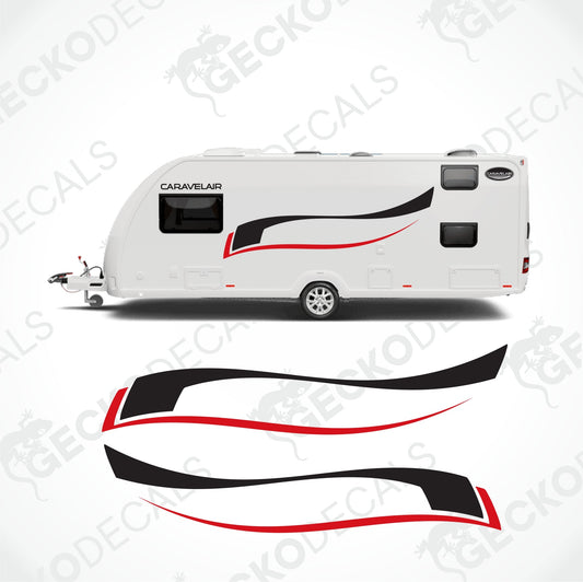 CARAVELAIR DECORATION SET