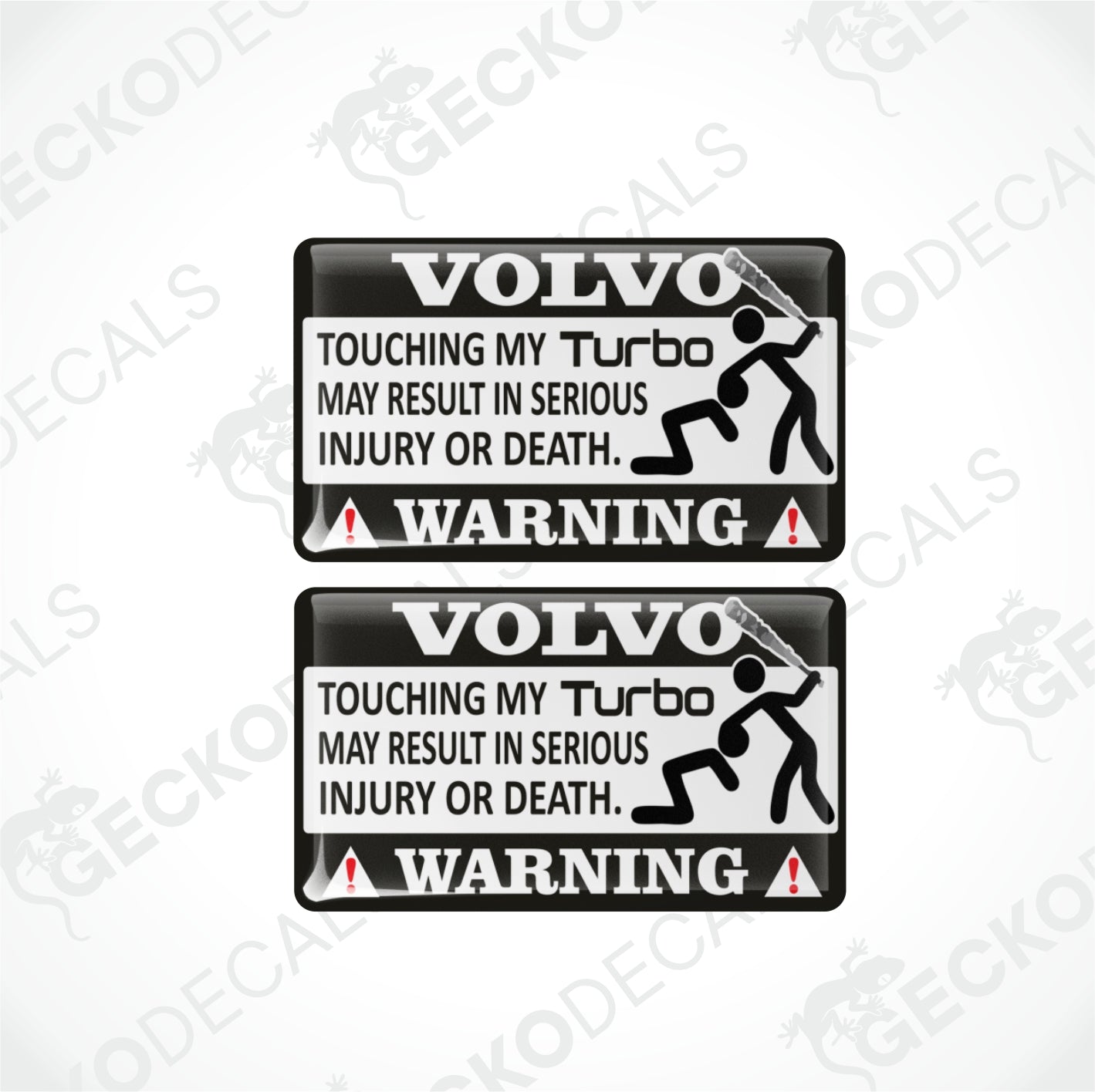VOLVO VARNING