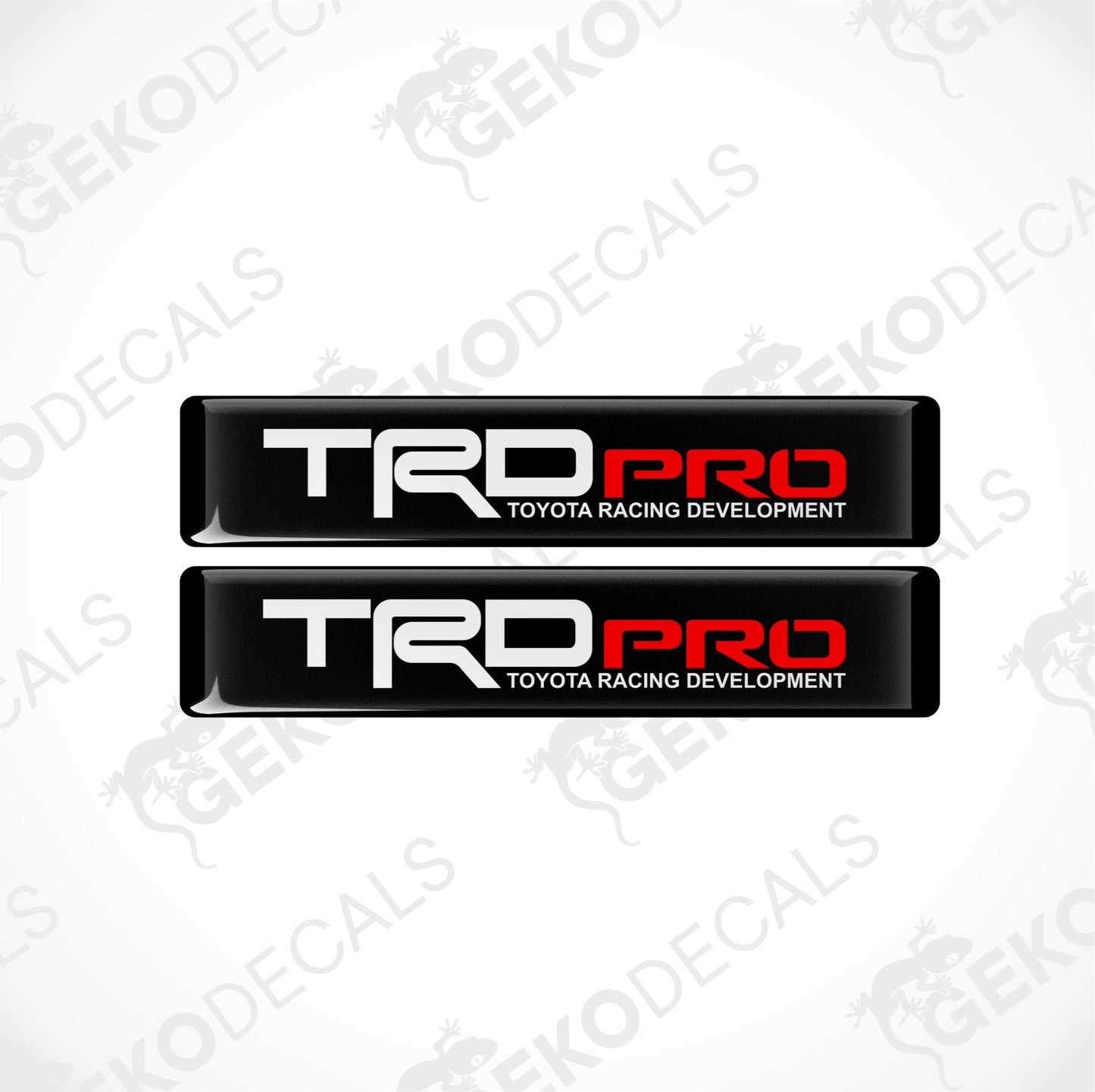 TOYOTA TRD PRO RACING DEVELOPMENT