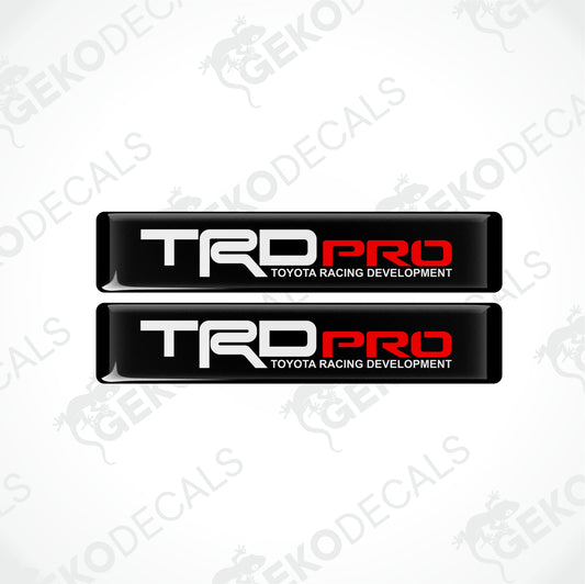 TOYOTA TRD PRO RACING DEVELOPMENT