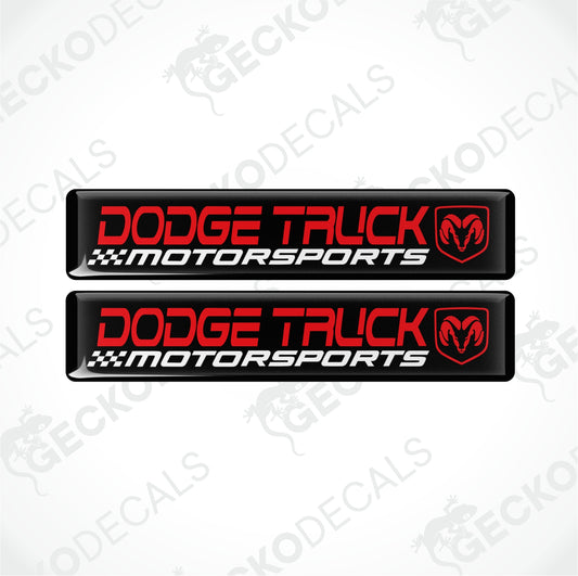 DODGE TRUCK MOTORSPORT