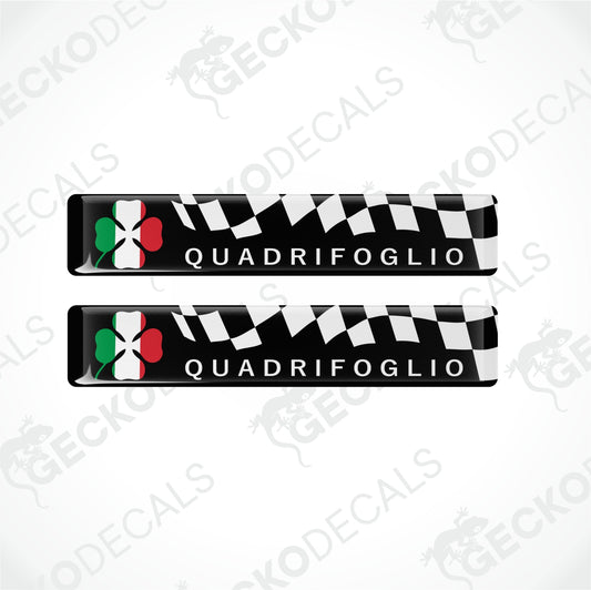 ALFA ROMEO QUADRIFOGLIO