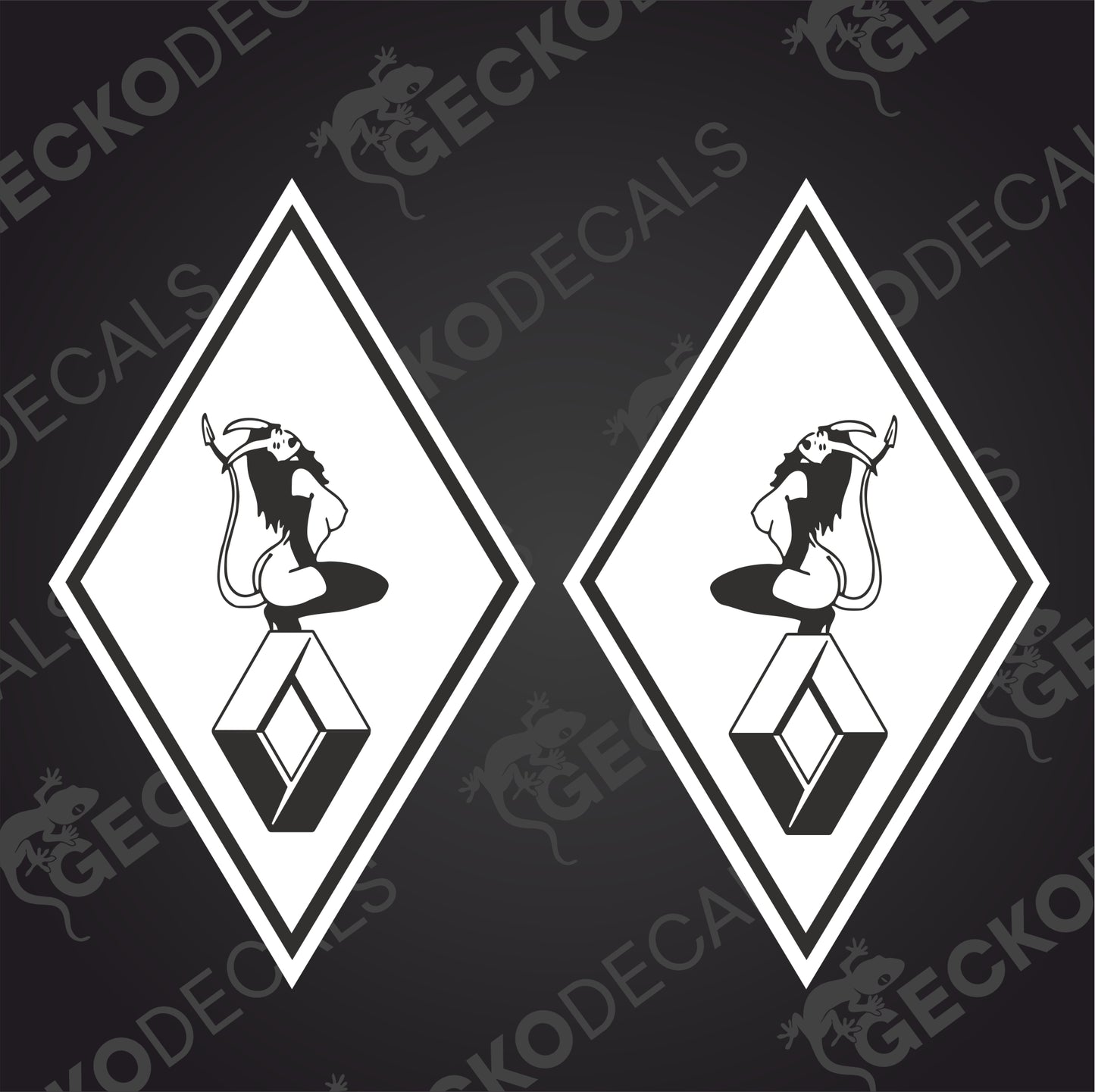 RENAULT DJÄVULSDIAMANT
