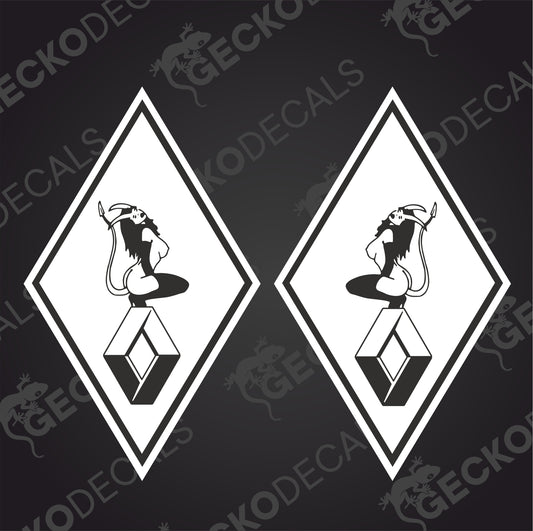 RENAULT DEVIL DIAMOND