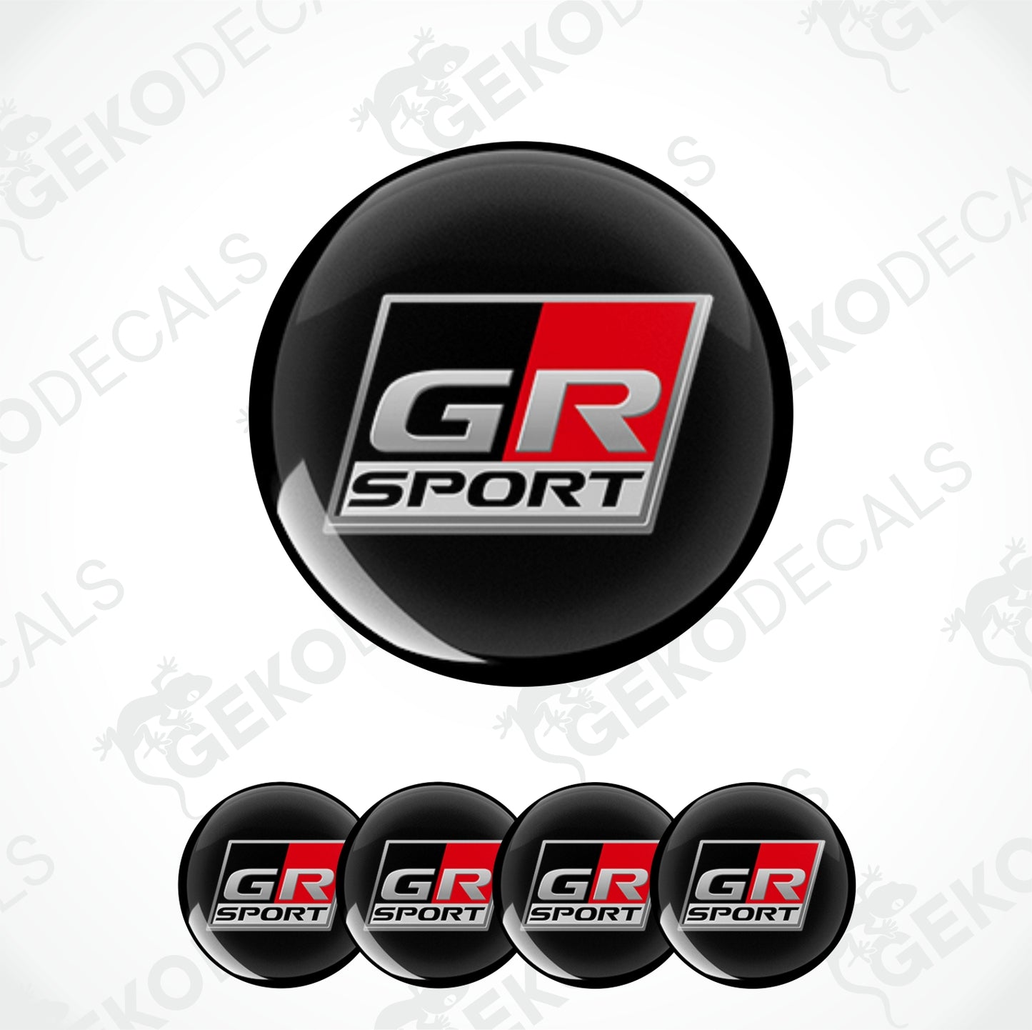 TOYOTA GR SPORT