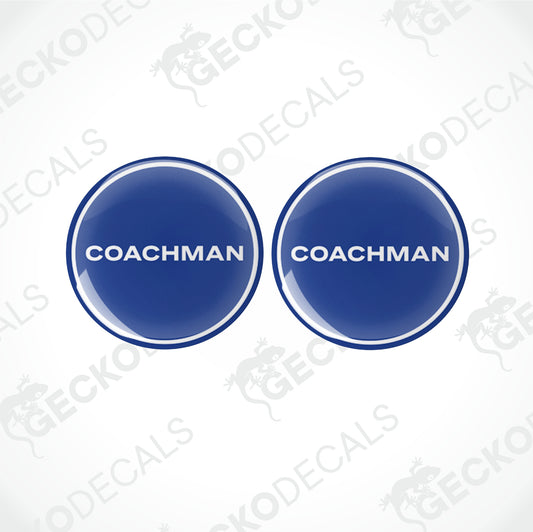 COACHMAN EPOXY DECALS